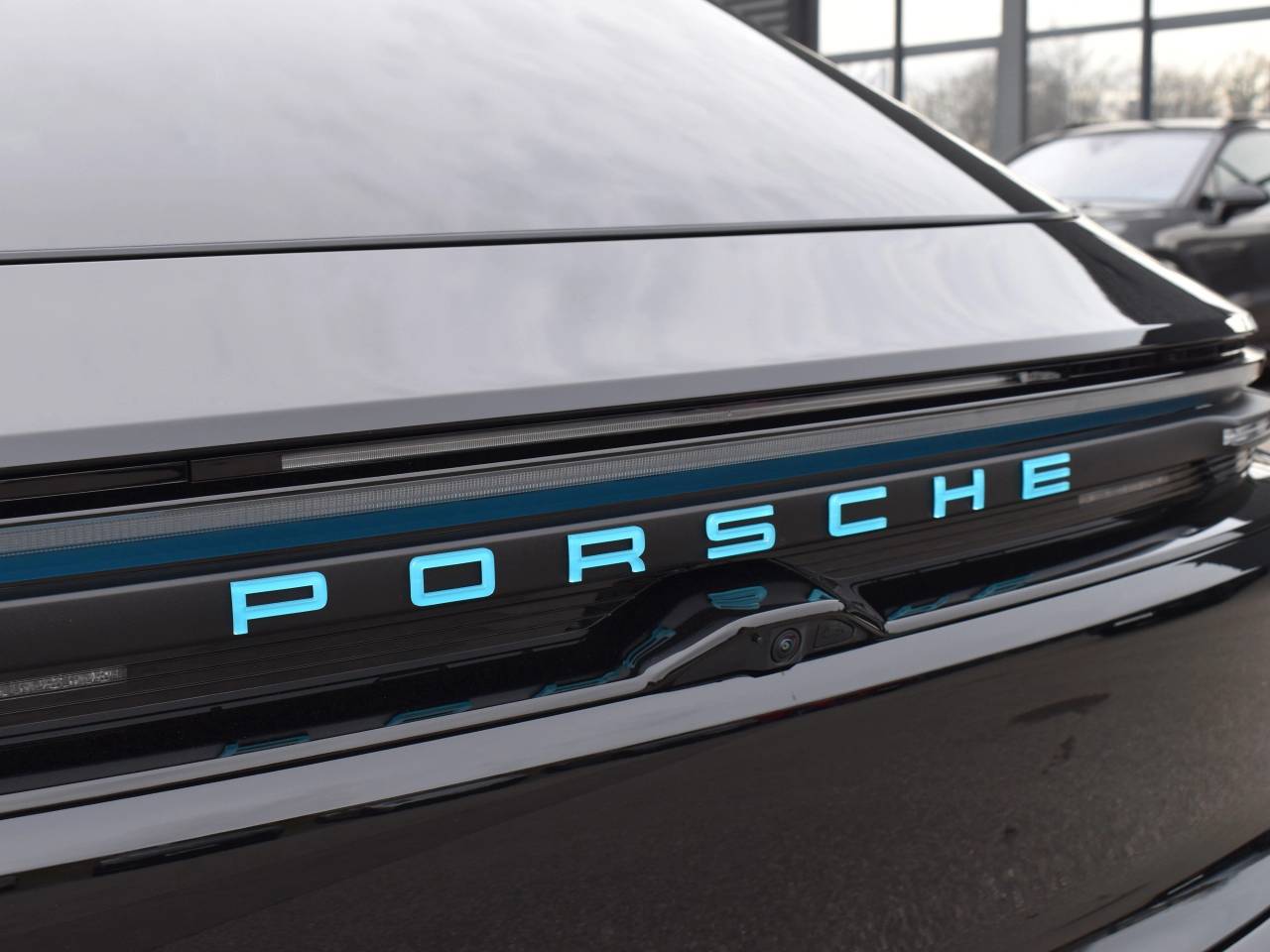 Porsche Macan Electrique 4 - 2024 - Joinsteer - #28