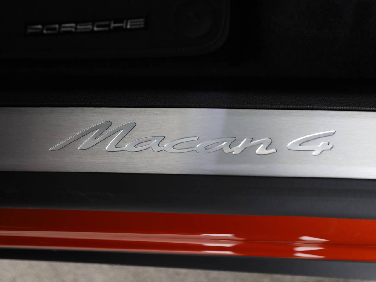 Porsche Macan Electrique 4 - 2025 - Joinsteer - #28