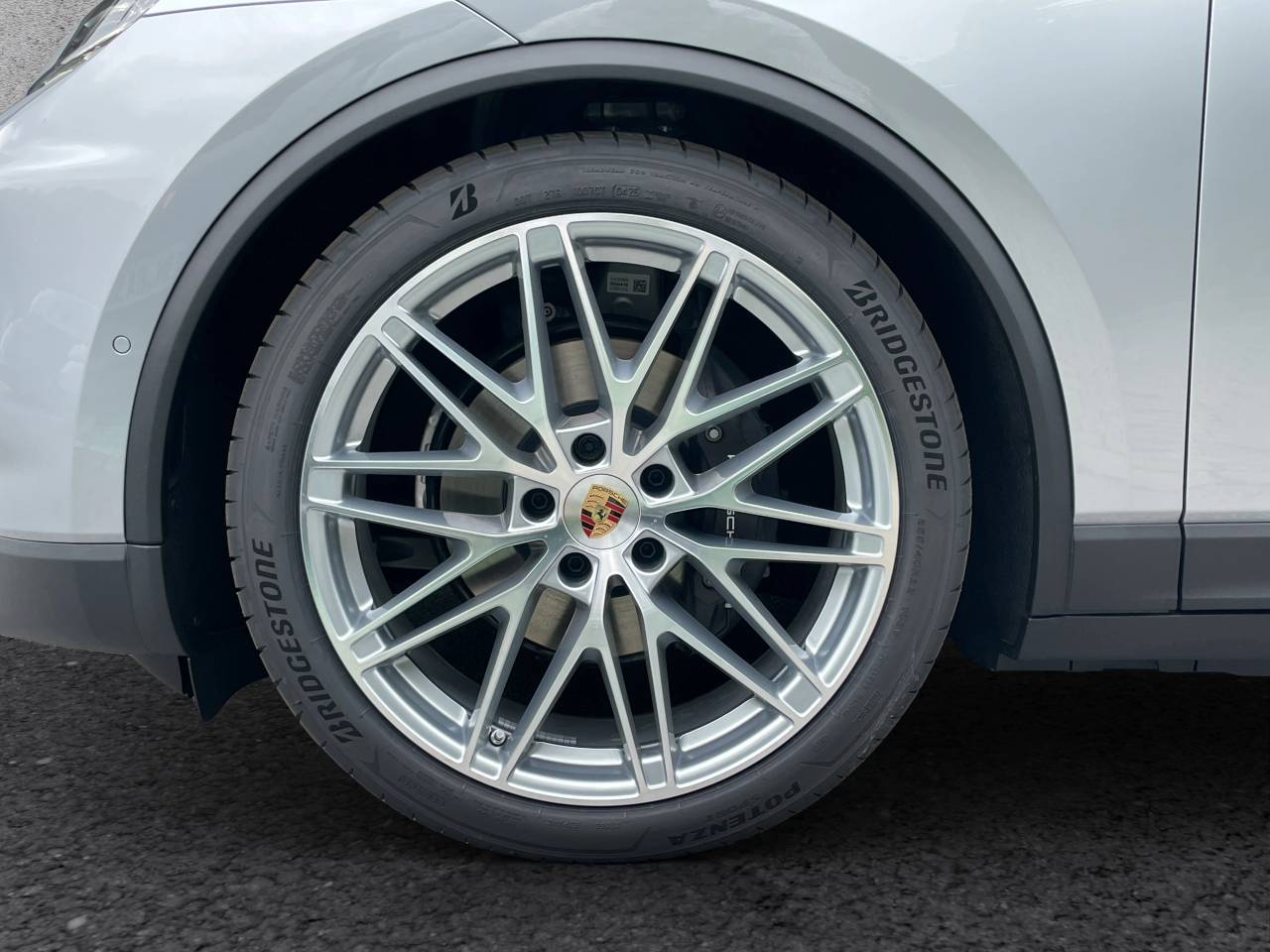 Porsche Macan Electrique - 2025 - Joinsteer - #13