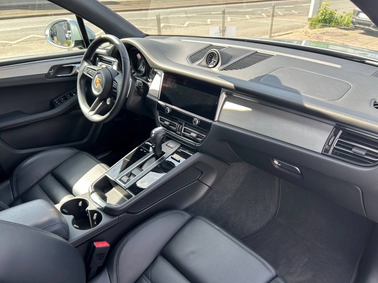 Porsche Macan III S - 2022 - Joinsteer - #16