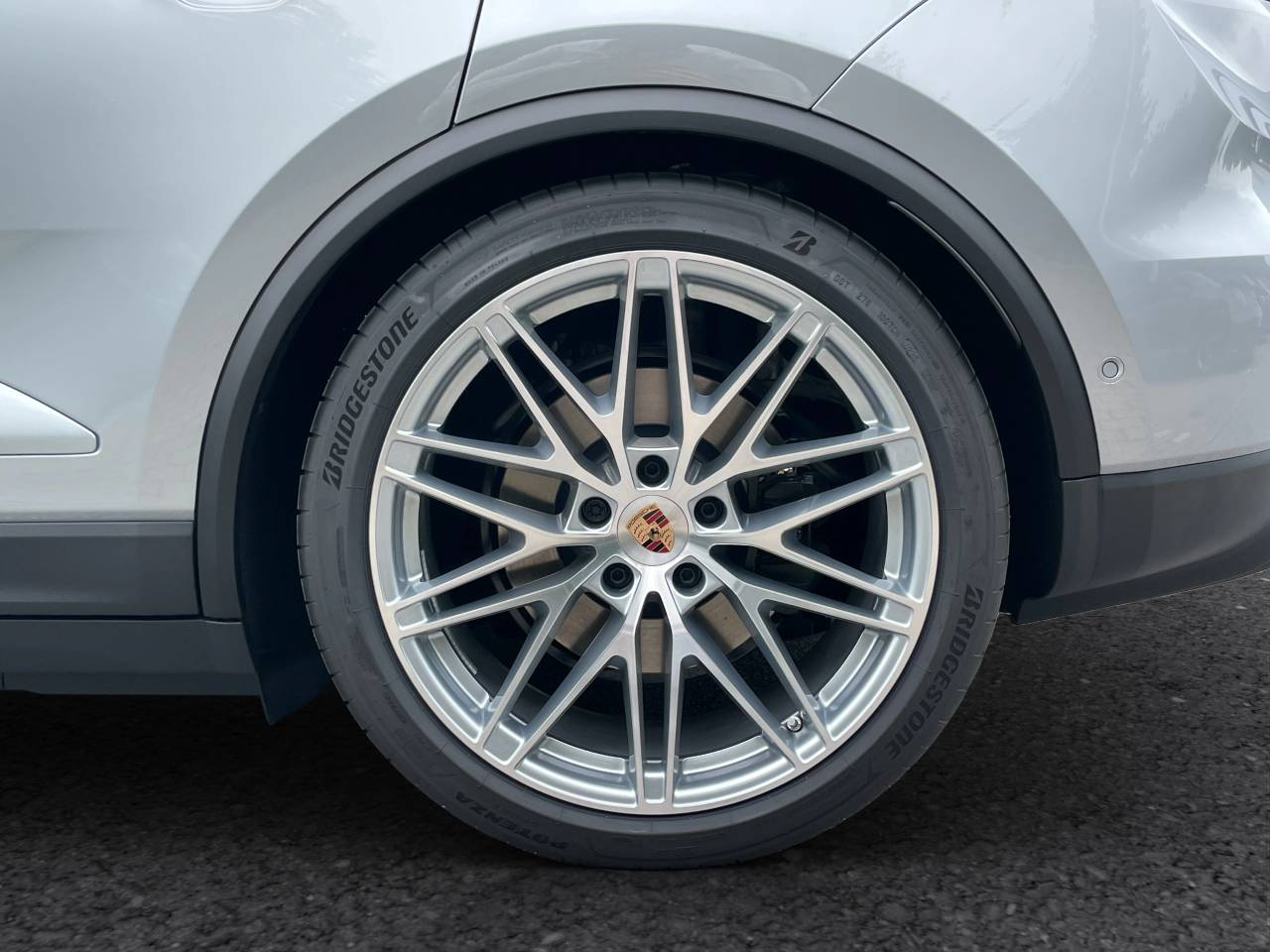 Porsche Macan Electrique - 2025 - Joinsteer - #14