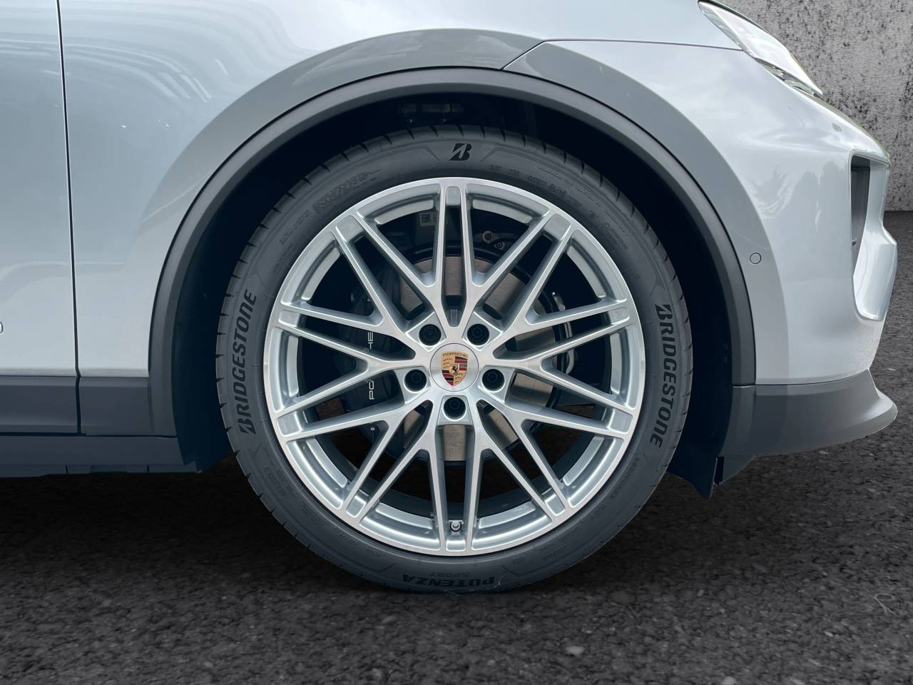 Porsche Macan Electrique - 2025 - Joinsteer - #16
