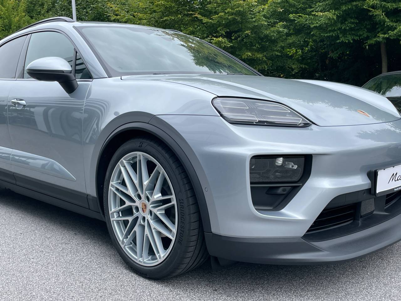 Porsche Macan Electrique - 2025 - Joinsteer - #17