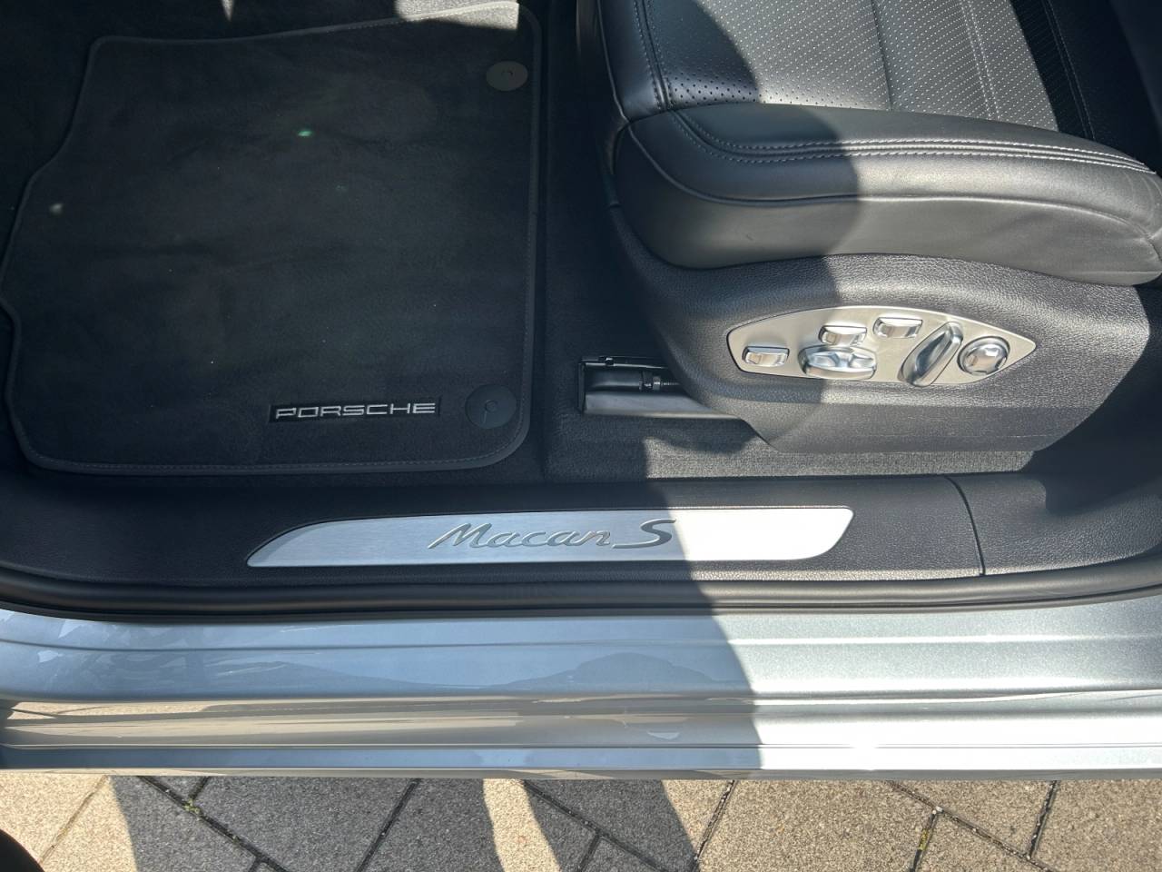 Porsche Macan III S - 2022 - Joinsteer - #24