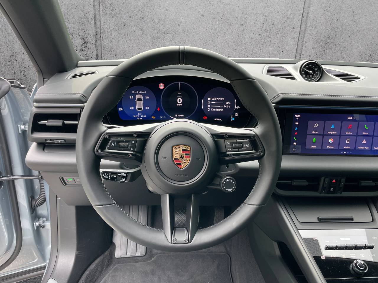 Porsche Macan Electrique - 2025 - Joinsteer - #21