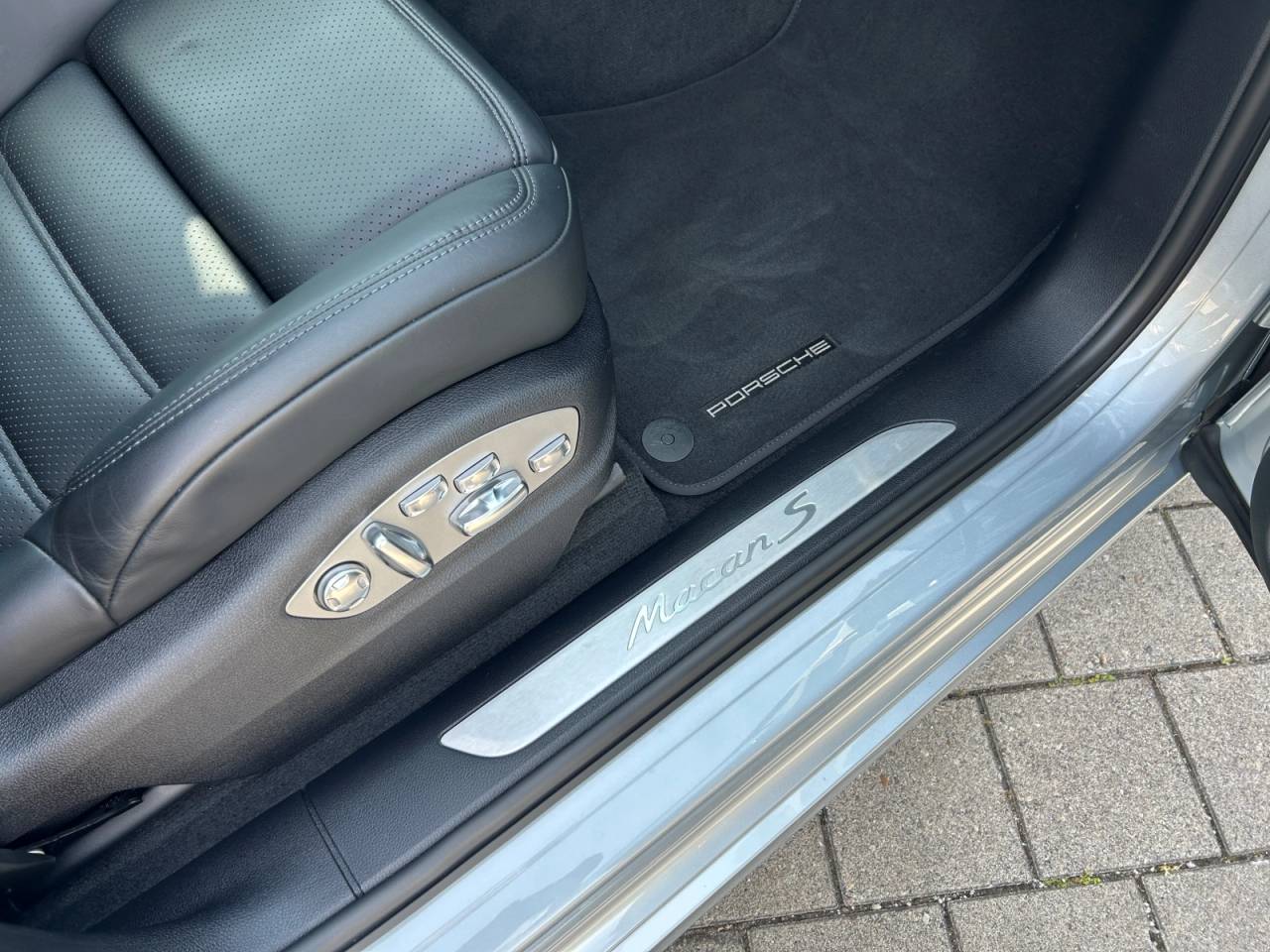 Porsche Macan III S - 2022 - Joinsteer - #27