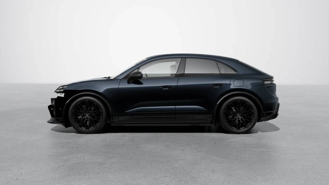 Porsche Macan Electrique Turbo - 2025 - Joinsteer - #2