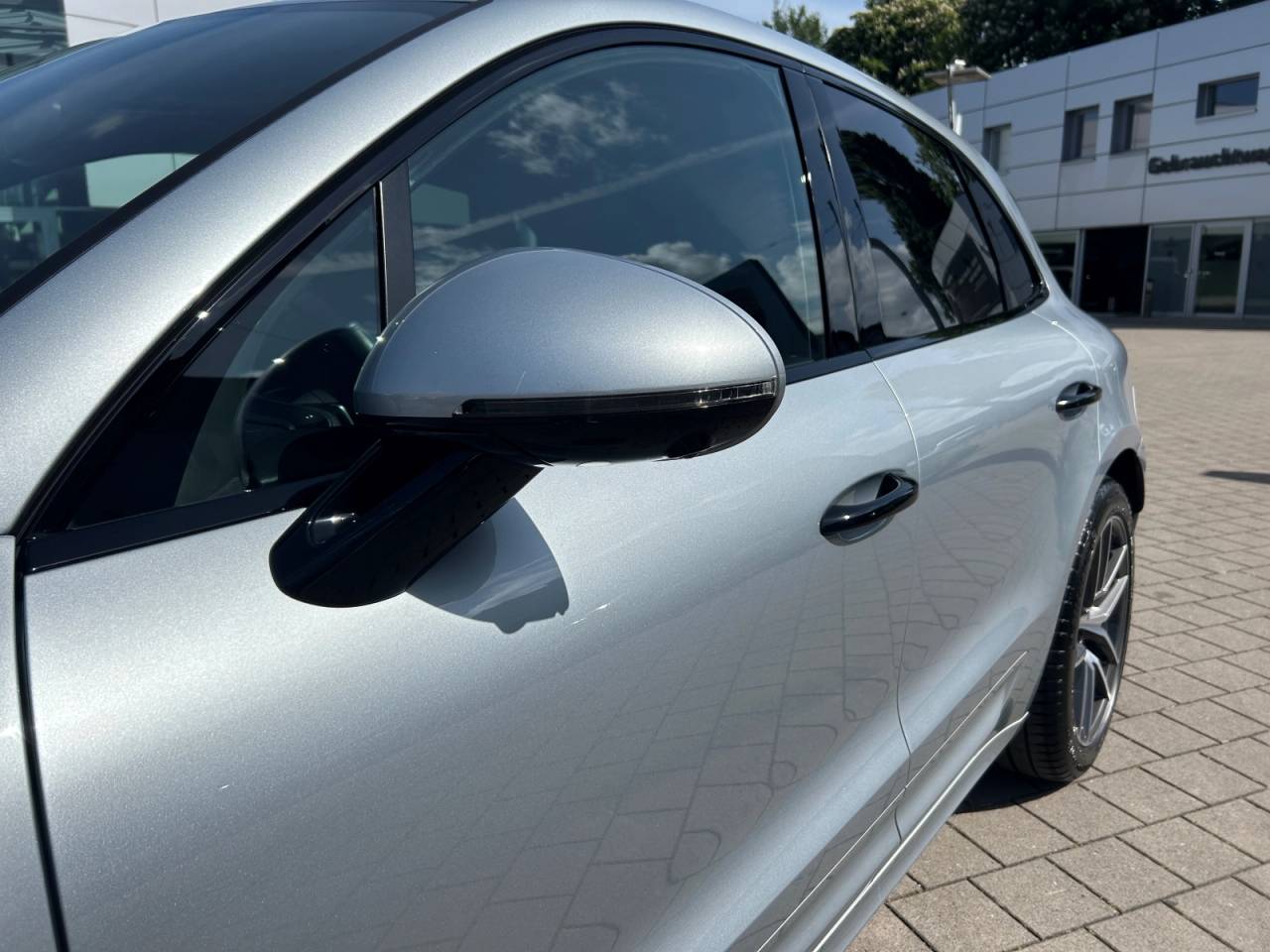 Porsche Macan III S - 2022 - Joinsteer - #29