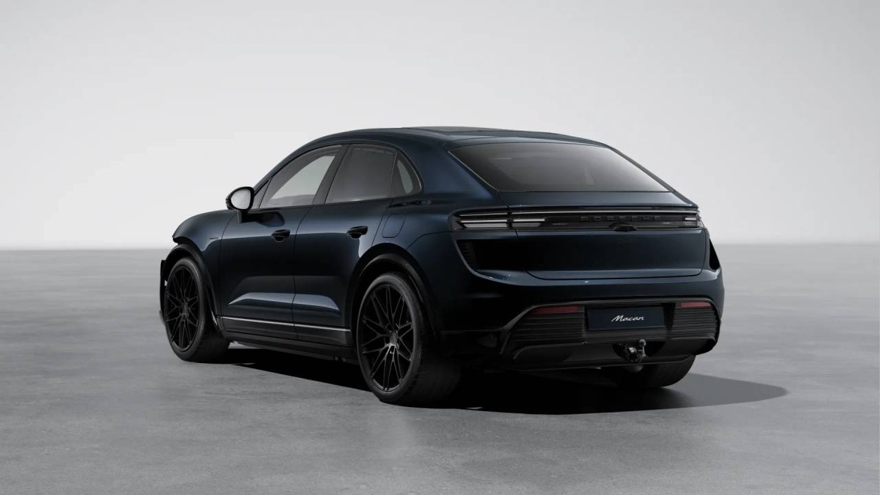 Porsche Macan Electrique Turbo - 2025 - Joinsteer - #3