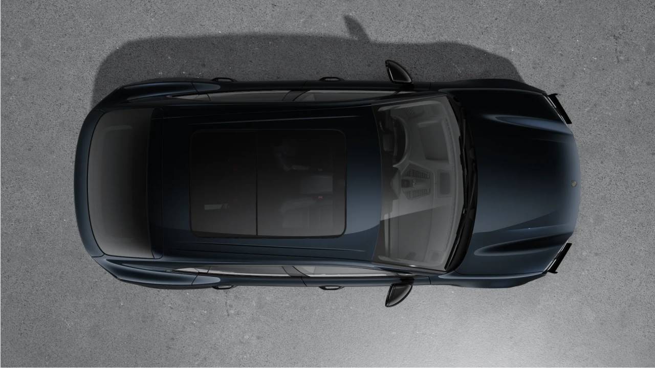 Porsche Macan Electrique Turbo - 2025 - Joinsteer - #5