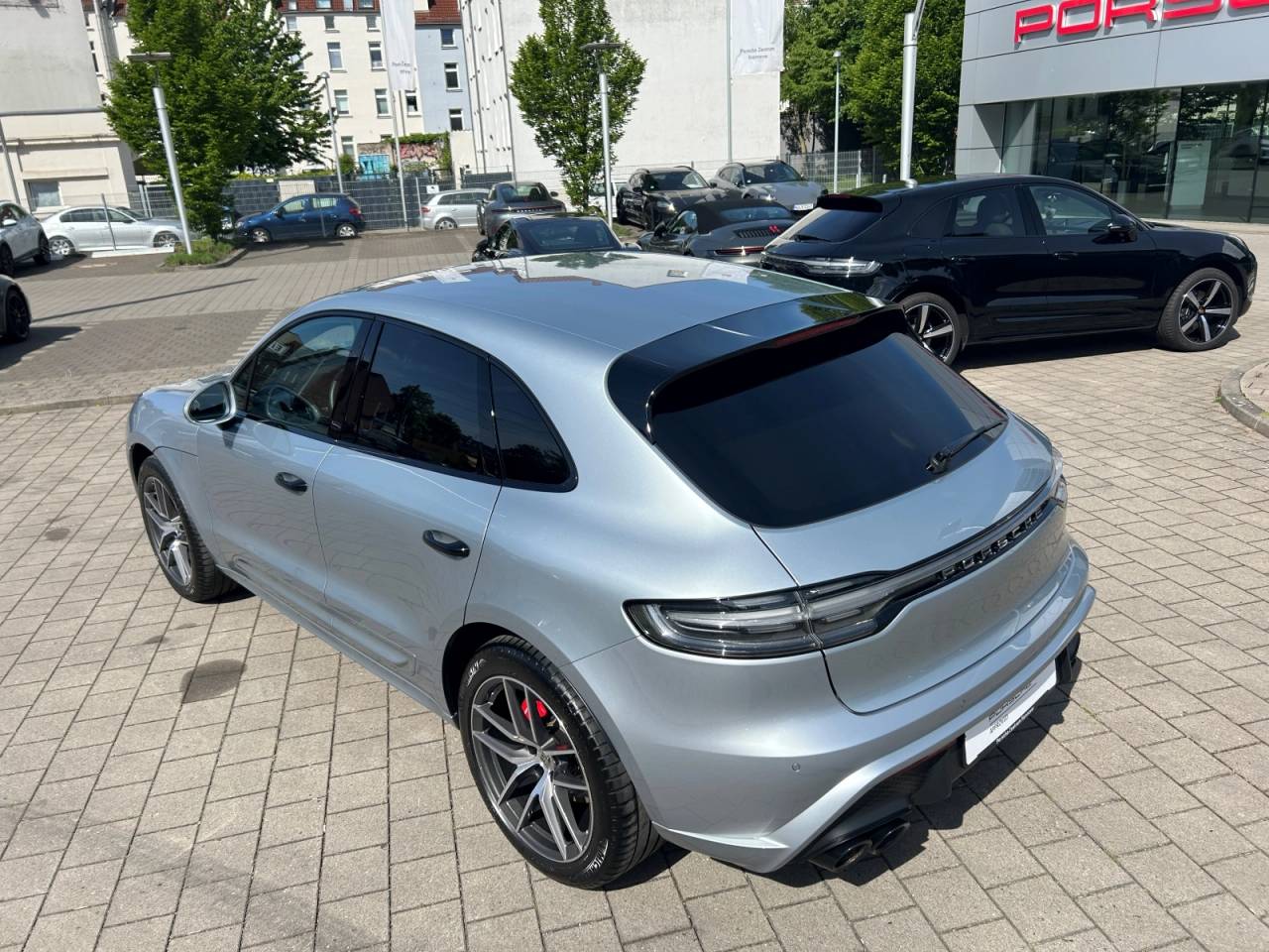 Porsche Macan III S - 2022 - Joinsteer - #31