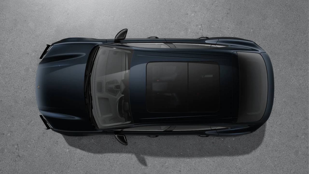 Porsche Macan Electrique Turbo - 2025 - Joinsteer - #6