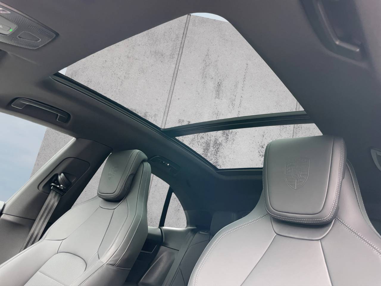 Porsche Macan Electrique - 2025 - Joinsteer - #37