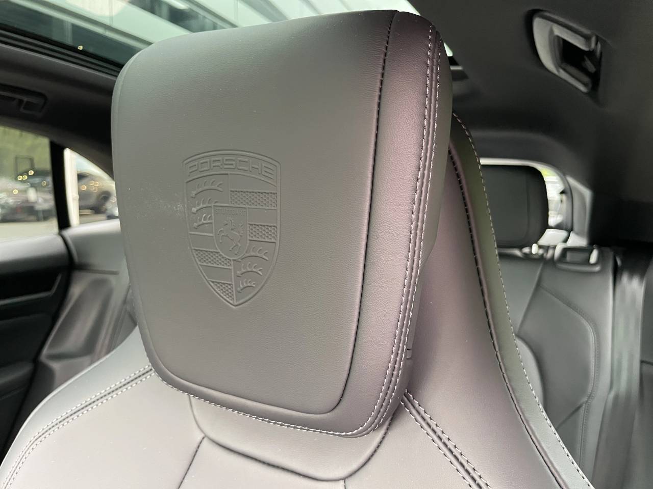 Porsche Macan Electrique - 2025 - Joinsteer - #38