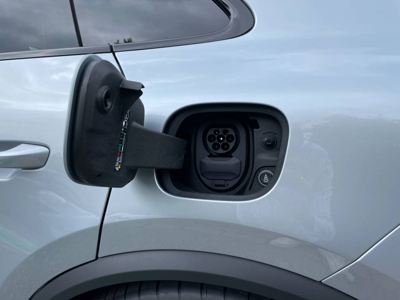 Porsche Macan Electrique - 2025 - Joinsteer - #42
