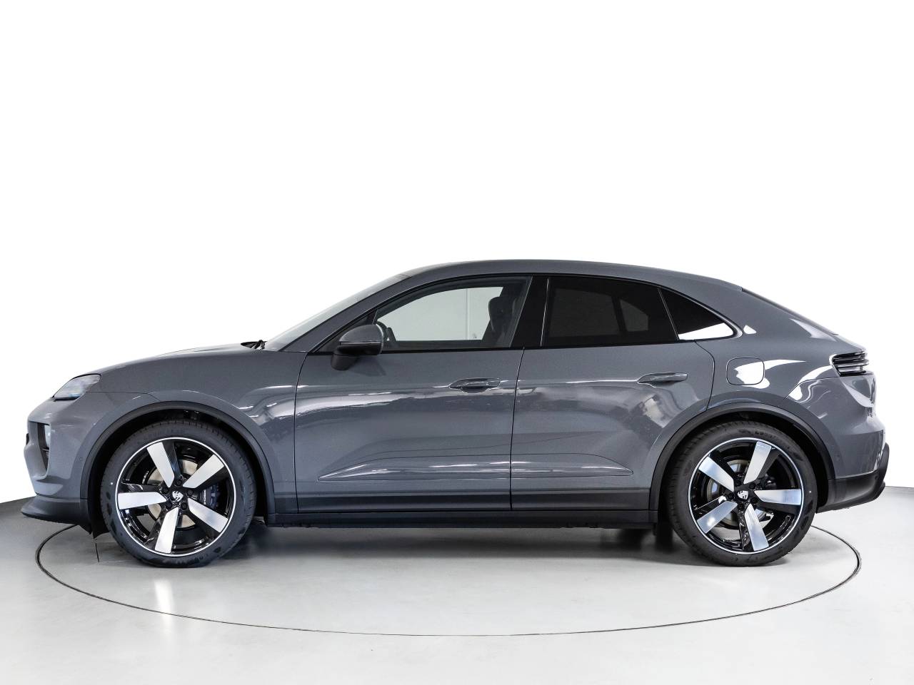 Porsche Macan Electrique 4 - 2025 - Joinsteer - #2