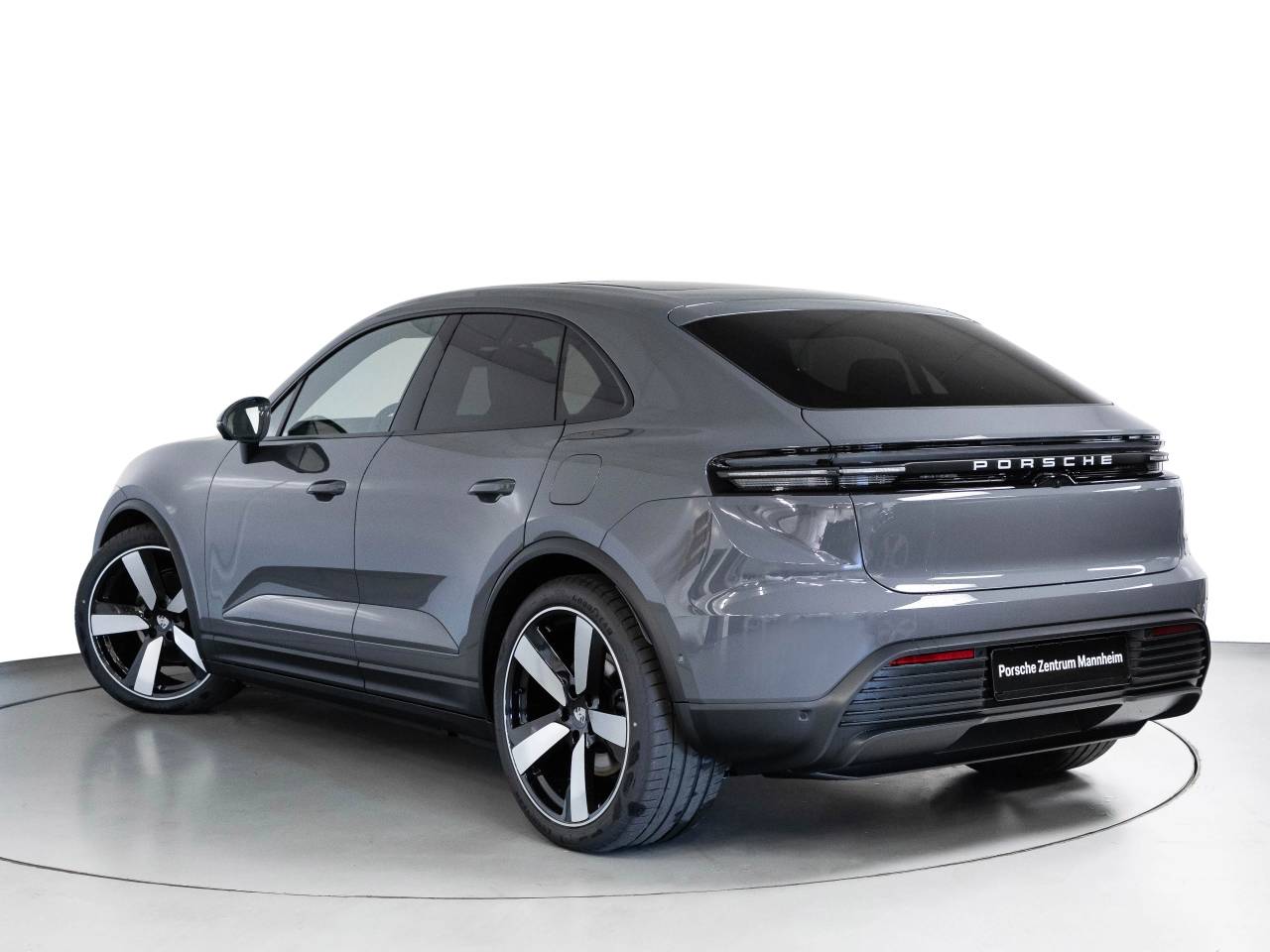 Porsche Macan Electrique 4 - 2025 - Joinsteer - #3