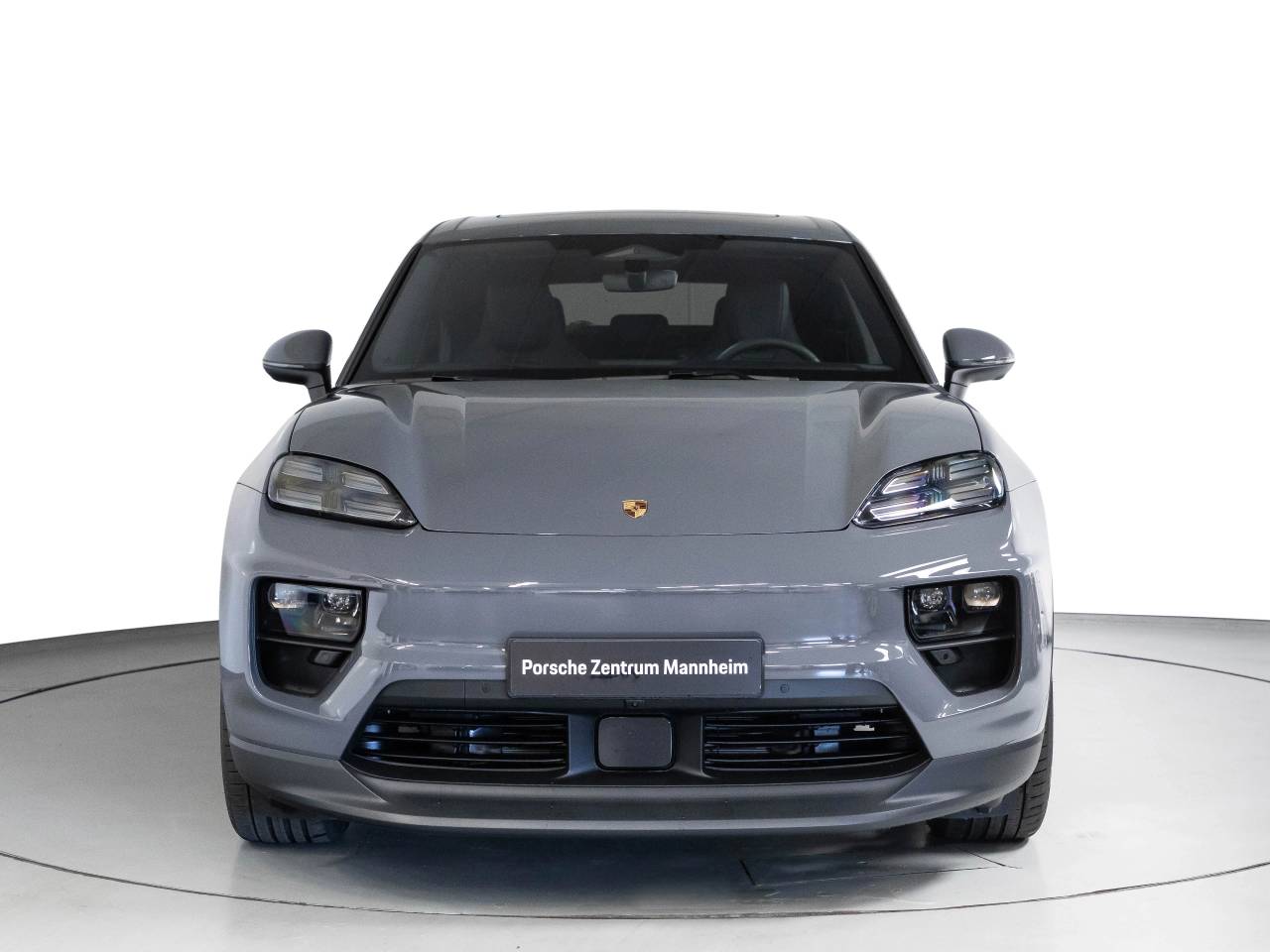 Porsche Macan Electrique 4 - 2025 - Joinsteer - #4