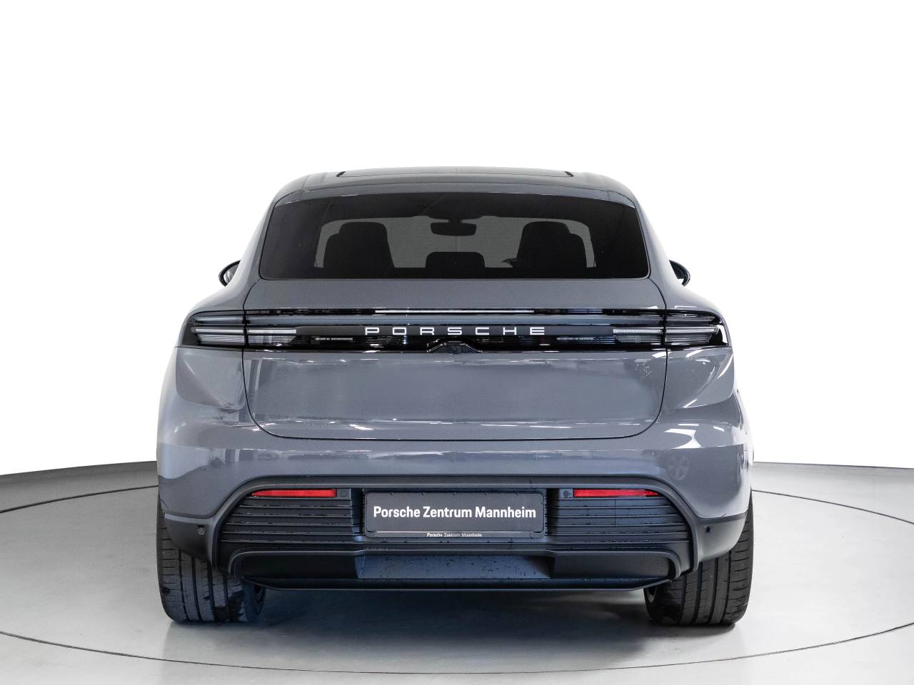 Porsche Macan Electrique 4 - 2025 - Joinsteer - #5