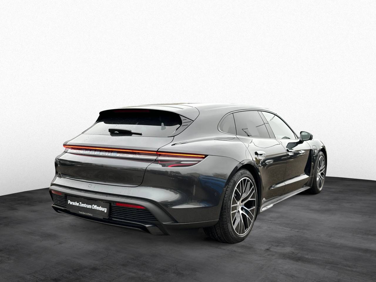 Porsche Taycan ph2 Sport Turismo - 2025 - Joinsteer - #5