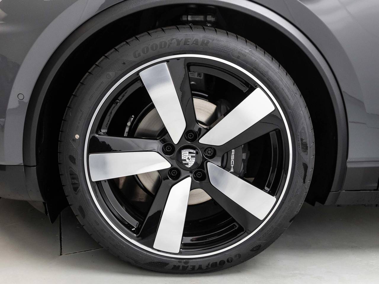 Porsche Macan Electrique 4 - 2025 - Joinsteer - #6