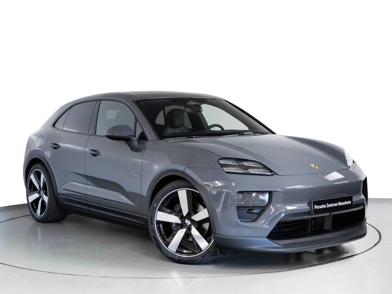 Porsche Macan Electrique 4 - 2025 - Joinsteer - #7