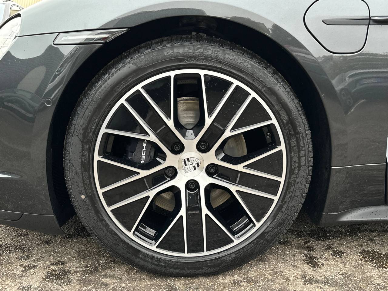 Porsche Taycan ph2 Sport Turismo - 2025 - Joinsteer - #7