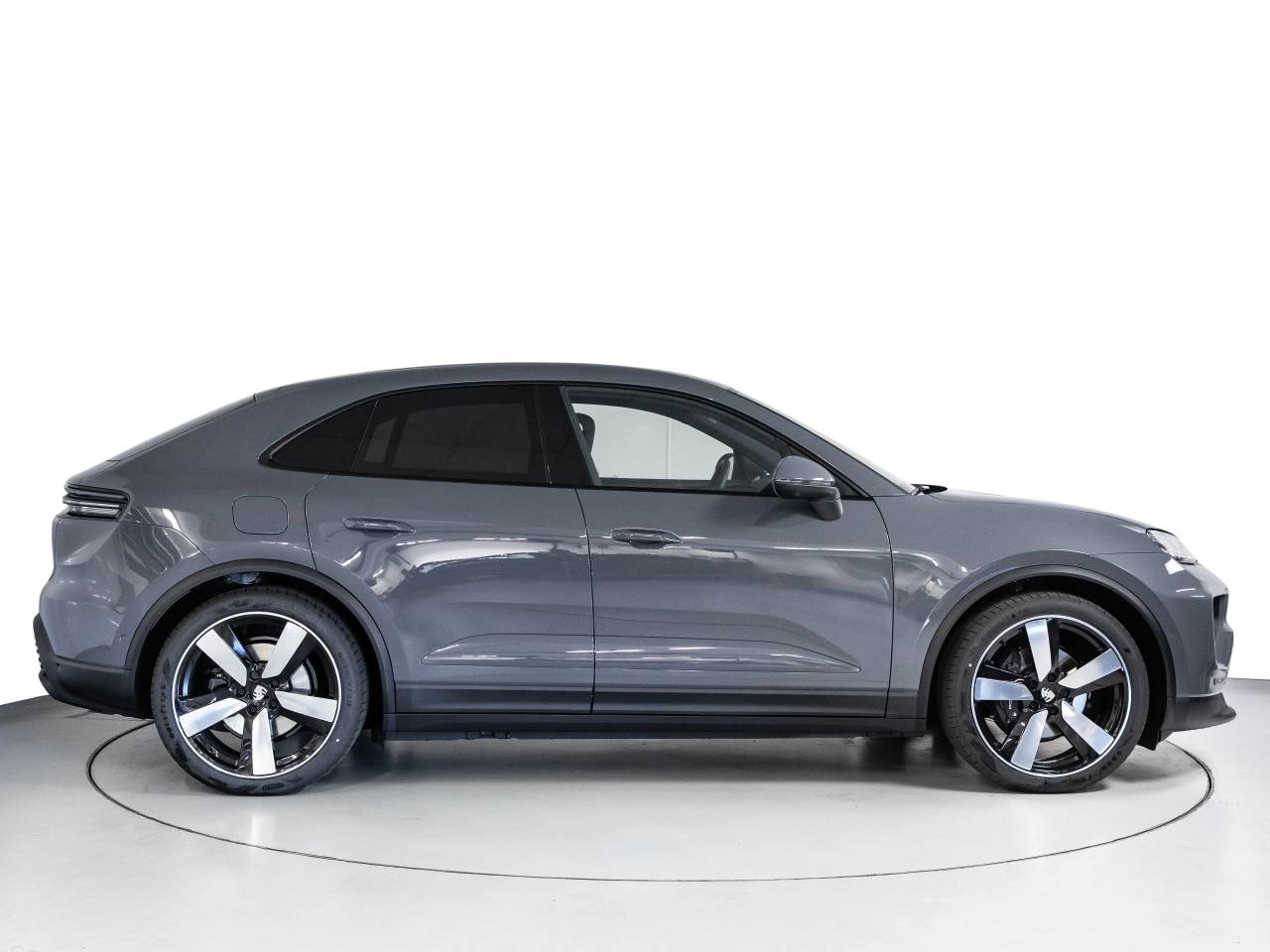 Porsche Macan Electrique 4 - 2025 - Joinsteer - #8
