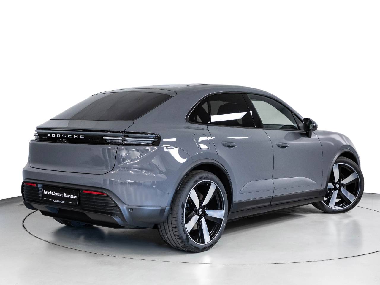 Porsche Macan Electrique 4 - 2025 - Joinsteer - #9