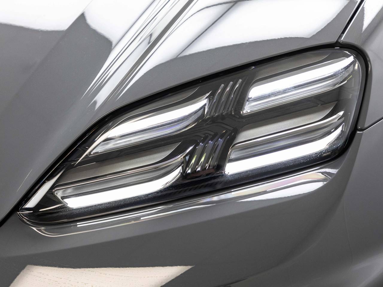Porsche Macan Electrique 4 - 2025 - Joinsteer - #11