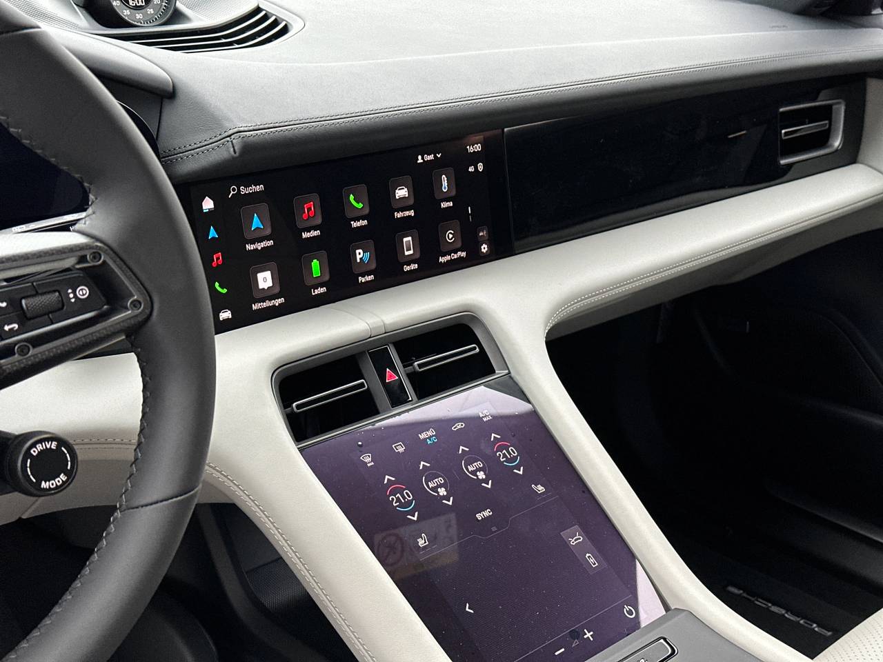 Porsche Taycan ph2 Sport Turismo - 2025 - Joinsteer - #11