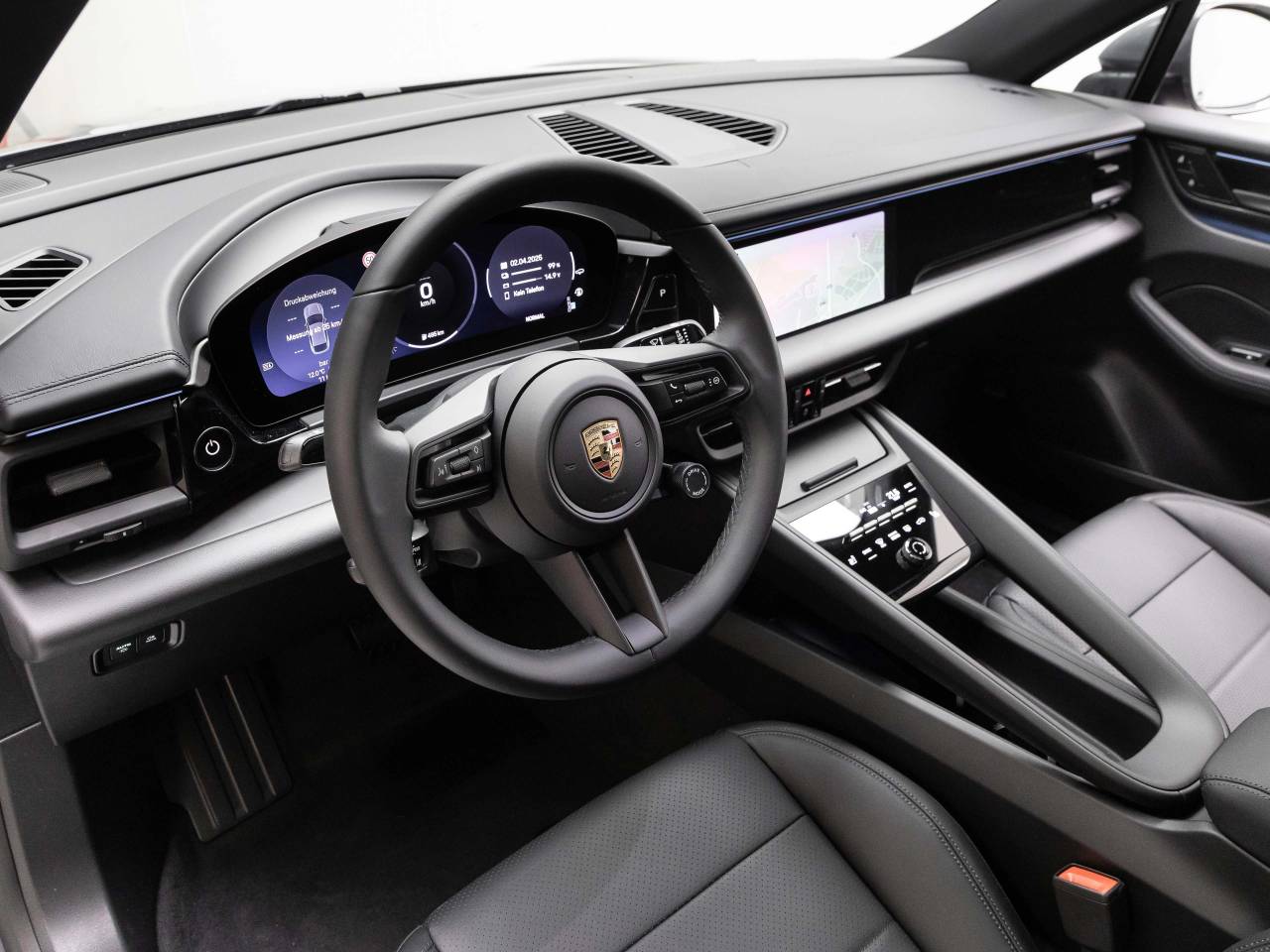 Porsche Macan Electrique 4 - 2025 - Joinsteer - #12