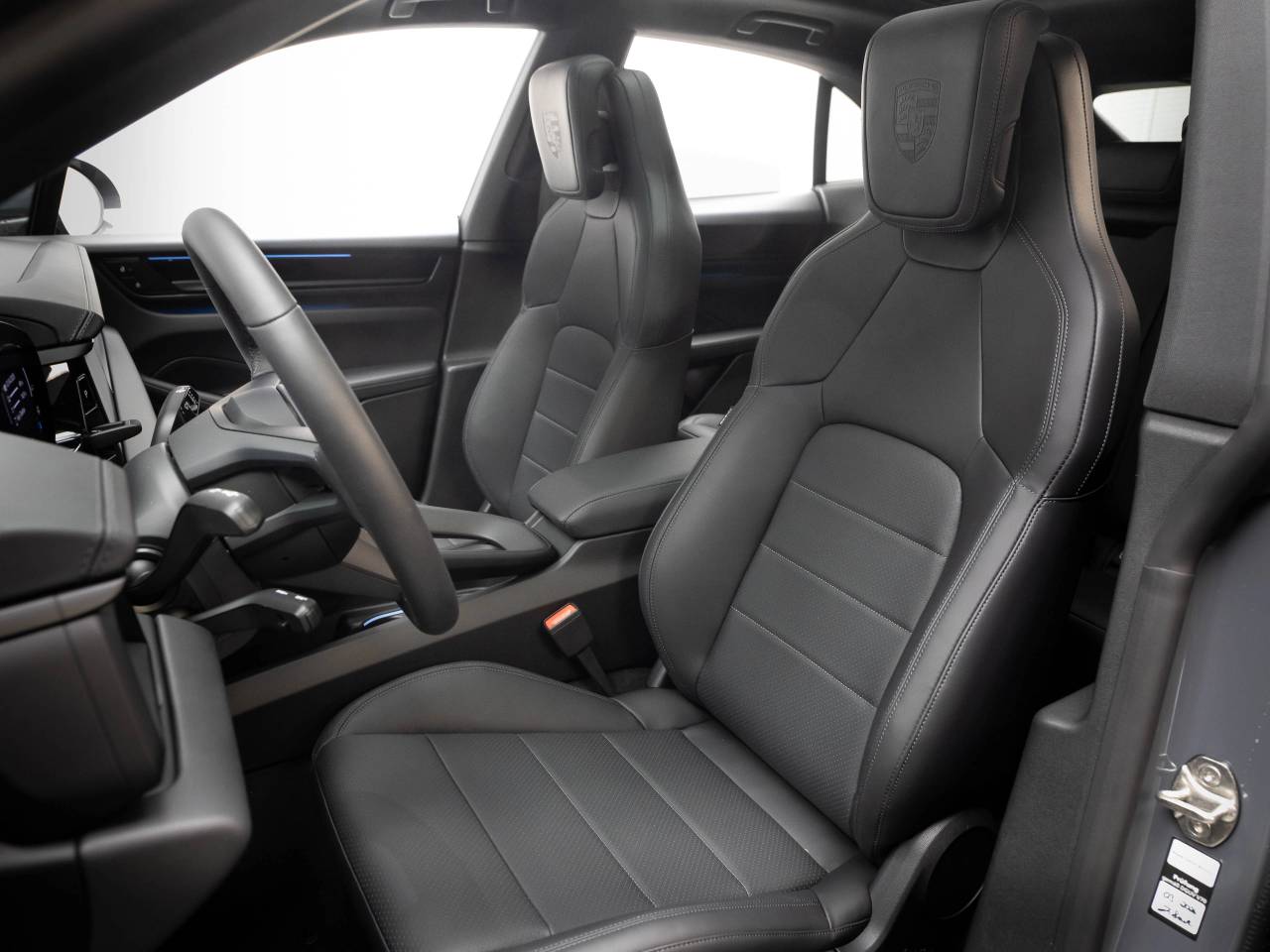 Porsche Macan Electrique 4 - 2025 - Joinsteer - #13