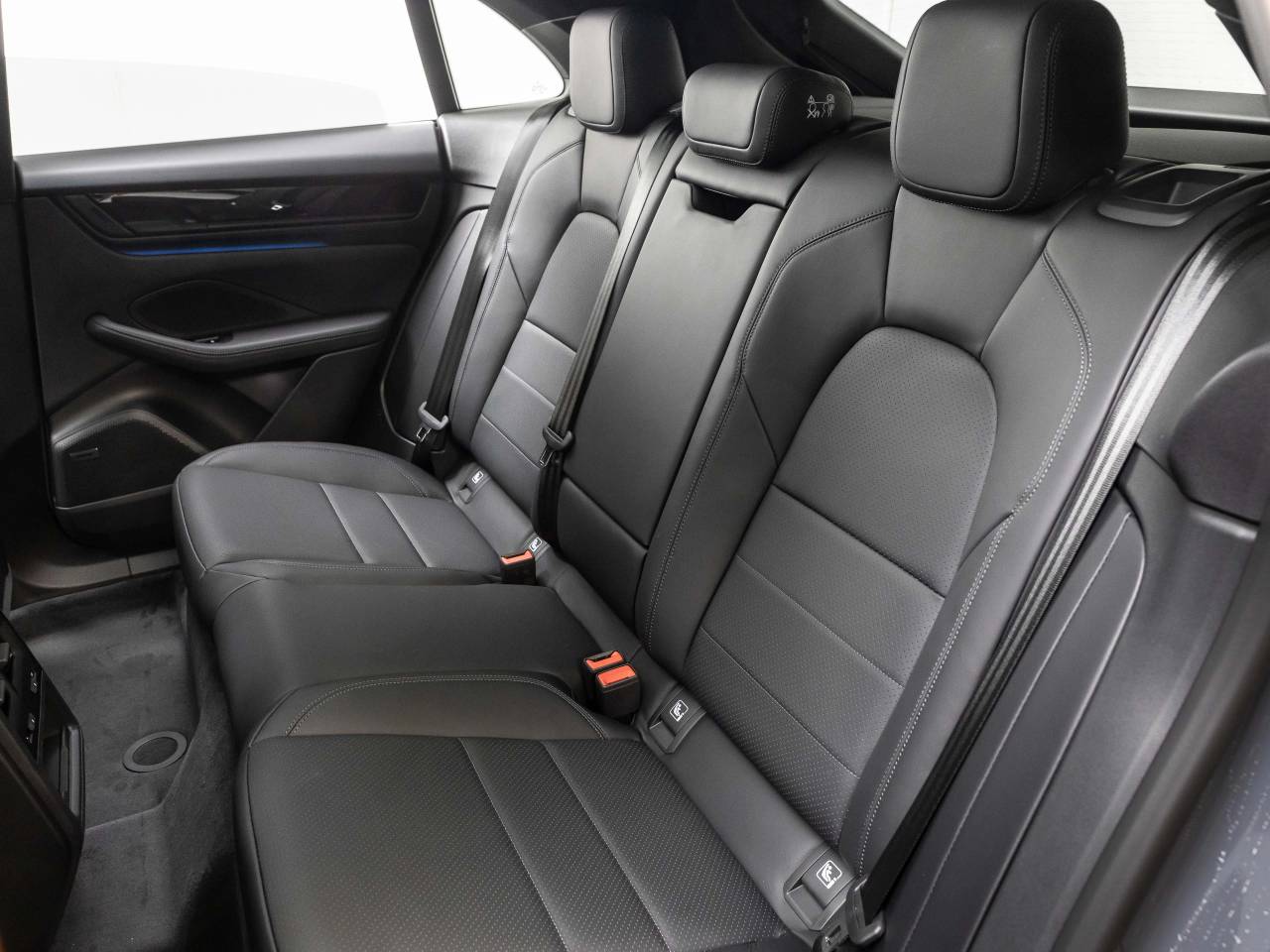 Porsche Macan Electrique 4 - 2025 - Joinsteer - #14