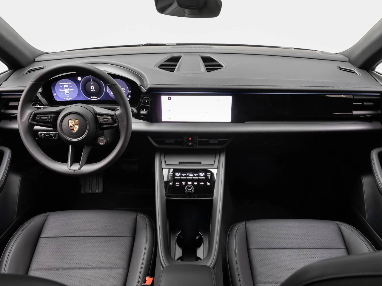 Porsche Macan Electrique 4 - 2025 - Joinsteer - #15