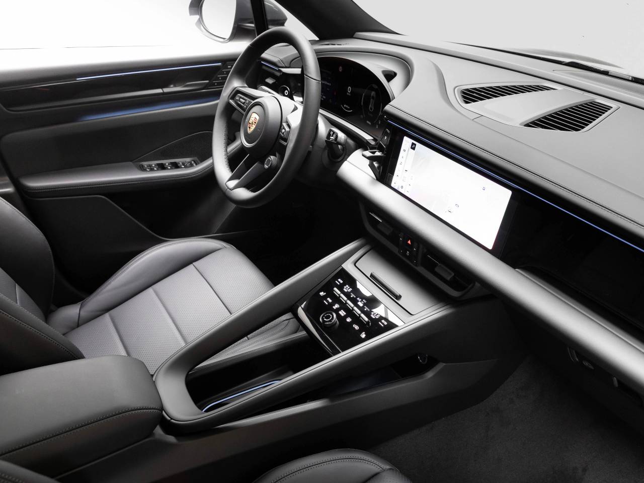 Porsche Macan Electrique 4 - 2025 - Joinsteer - #16