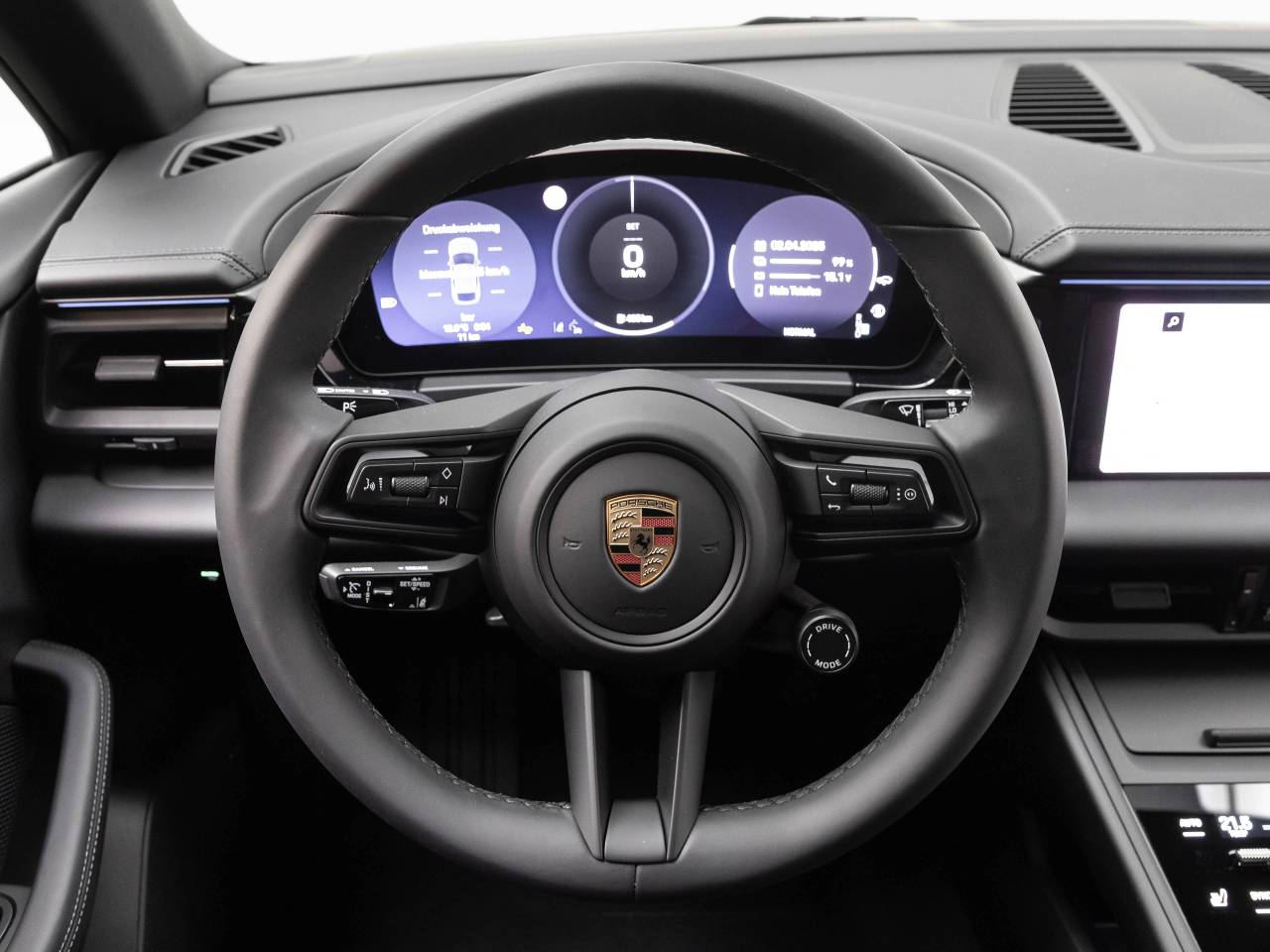 Porsche Macan Electrique 4 - 2025 - Joinsteer - #17