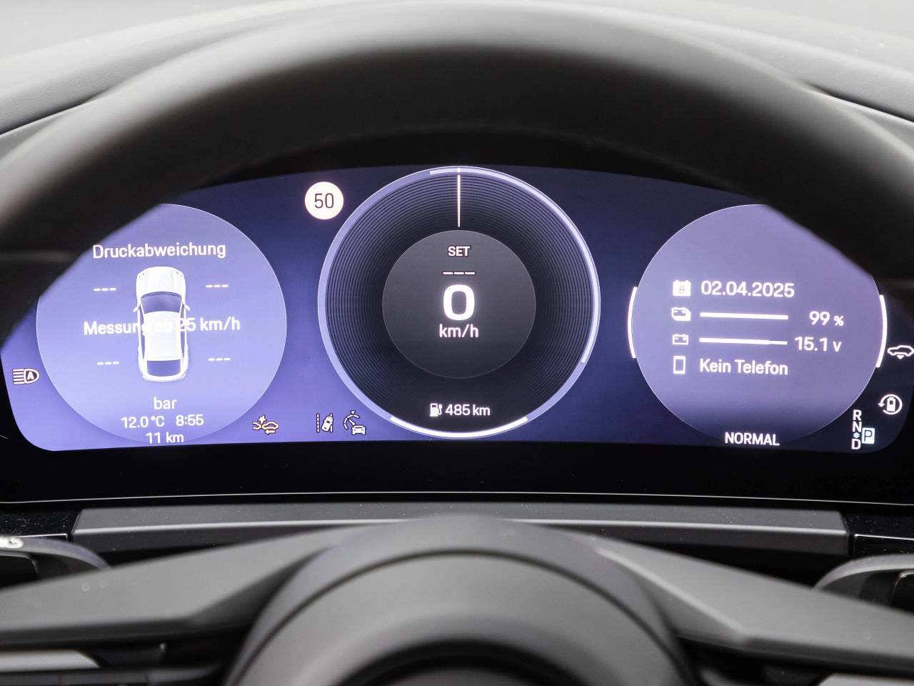 Porsche Macan Electrique 4 - 2025 - Joinsteer - #18