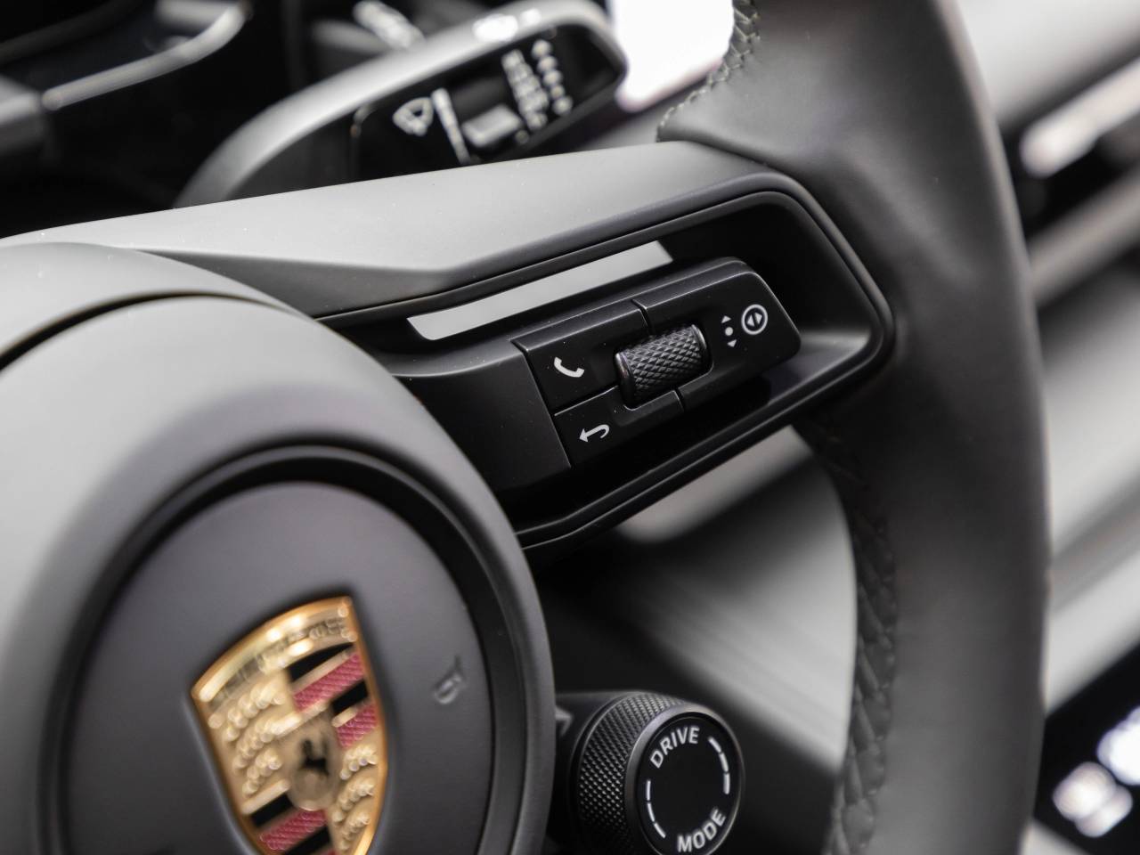 Porsche Macan Electrique 4 - 2025 - Joinsteer - #20