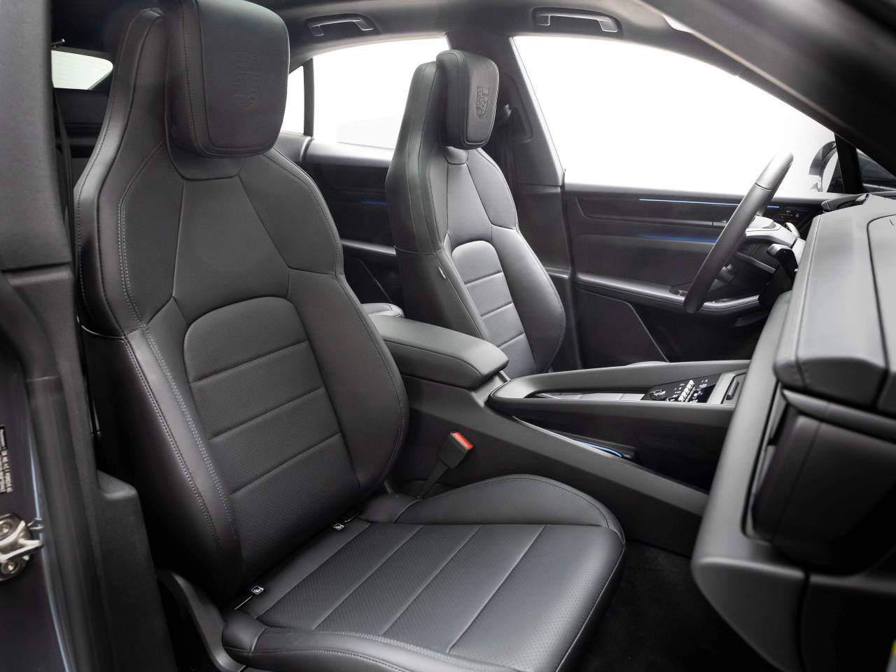 Porsche Macan Electrique 4 - 2025 - Joinsteer - #21
