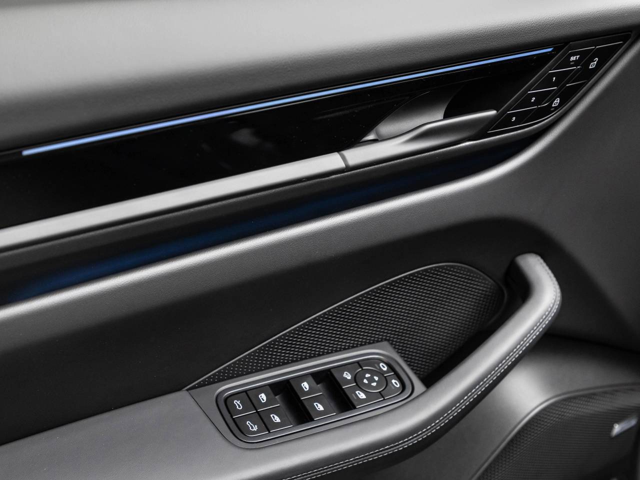 Porsche Macan Electrique 4 - 2025 - Joinsteer - #22