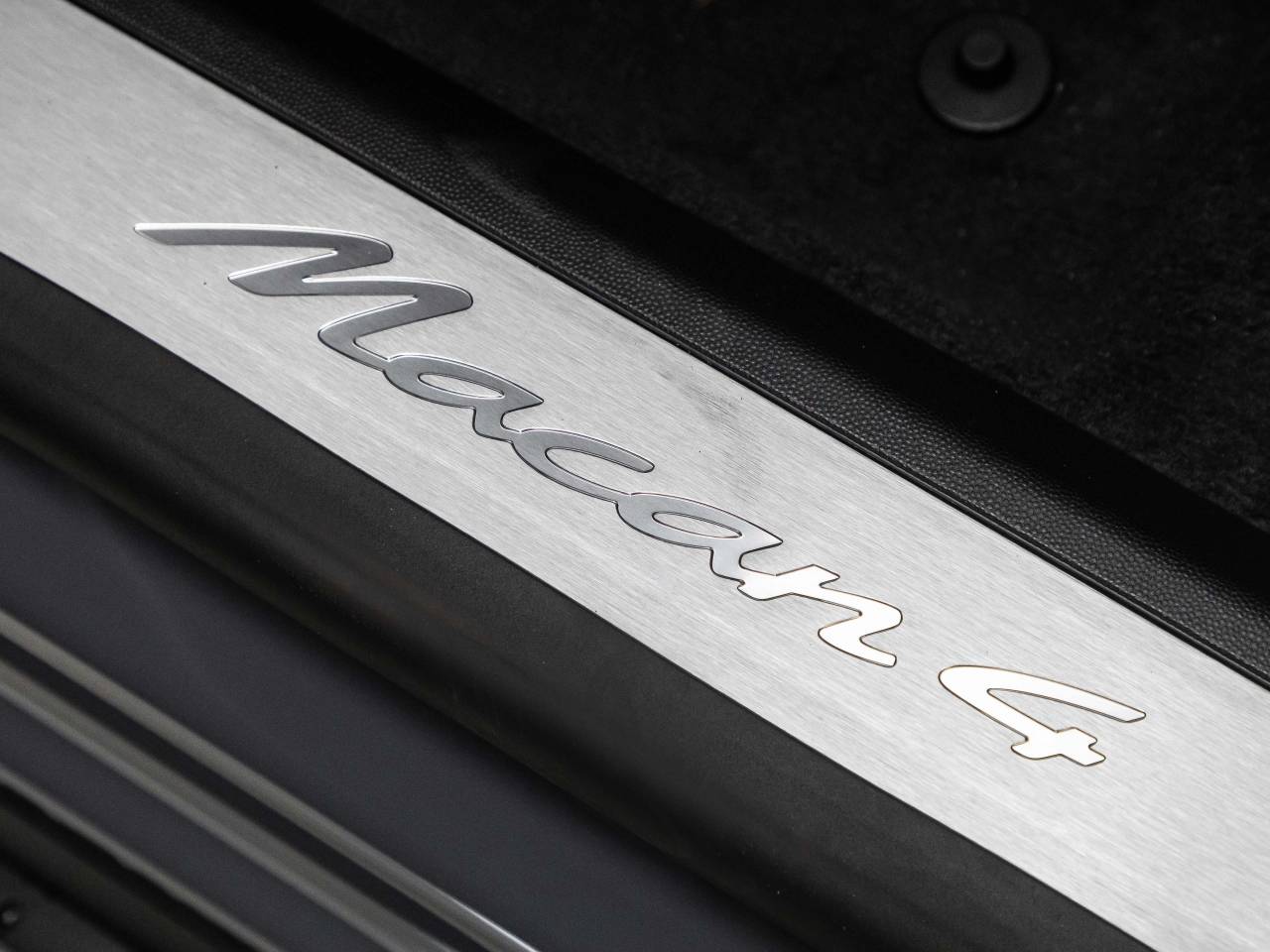 Porsche Macan Electrique 4 - 2025 - Joinsteer - #23