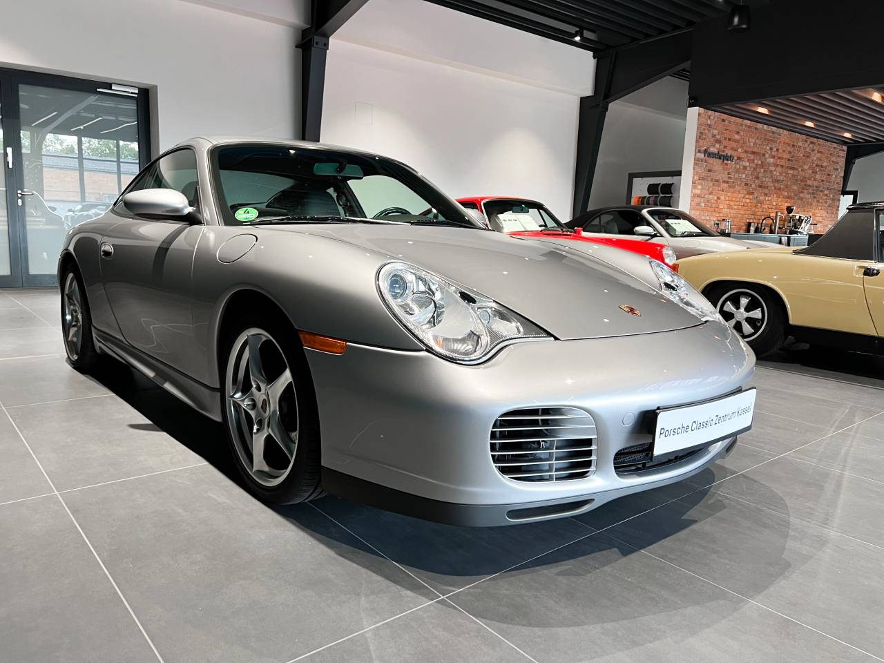 Porsche 996 II Carrera Coupé Jubiläumsmodell "40 Jahre " - 2004 - Joinsteer - #6