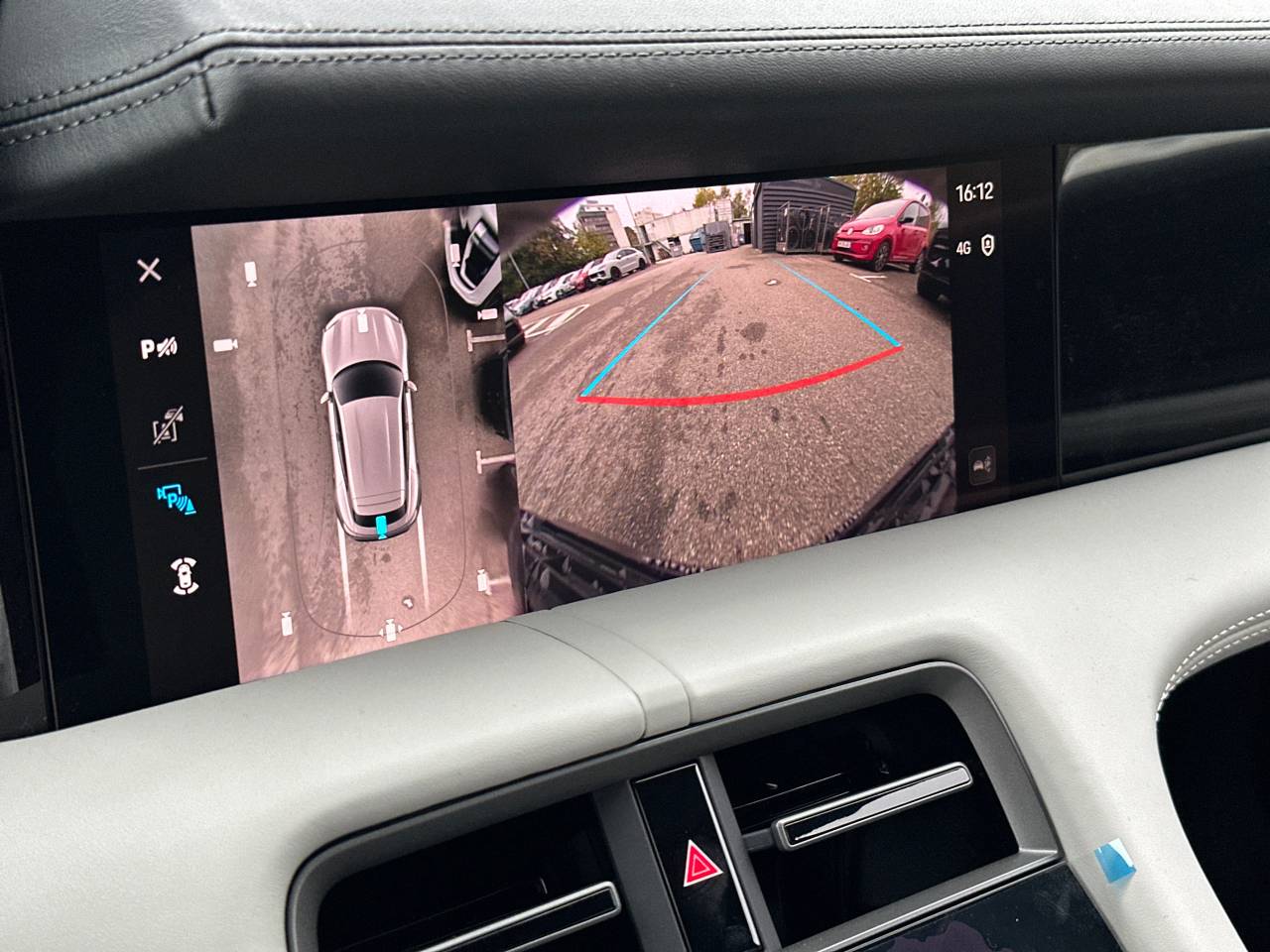 Porsche Taycan ph2 Sport Turismo - 2025 - Joinsteer - #24