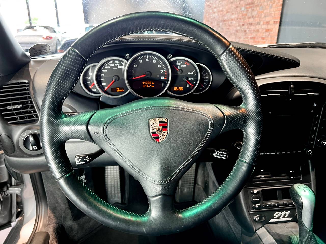 Porsche 996 II Carrera Coupé Jubiläumsmodell "40 Jahre " - 2004 - Joinsteer - #12