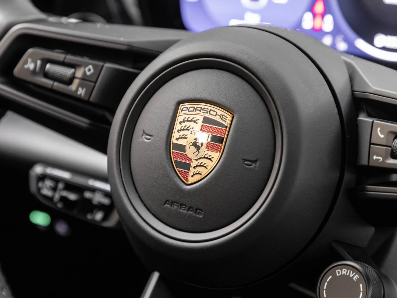 Porsche Macan Electrique 4 - 2025 - Joinsteer - #29