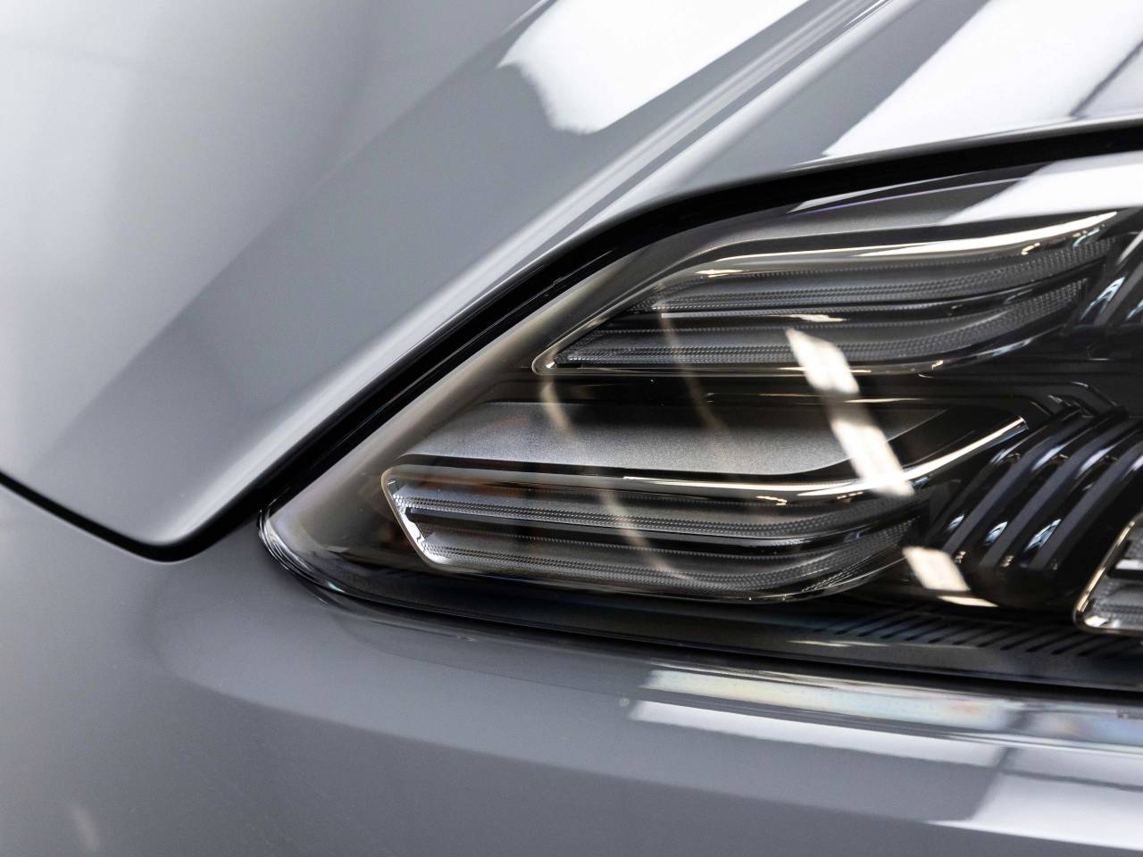 Porsche Macan Electrique 4 - 2025 - Joinsteer - #33