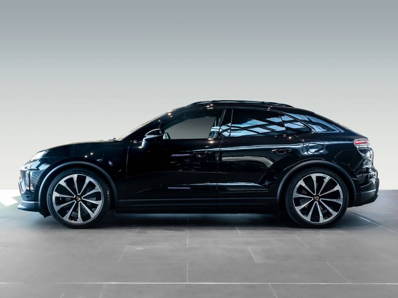Porsche Macan Electrique 4 - 2025 - Joinsteer - #2