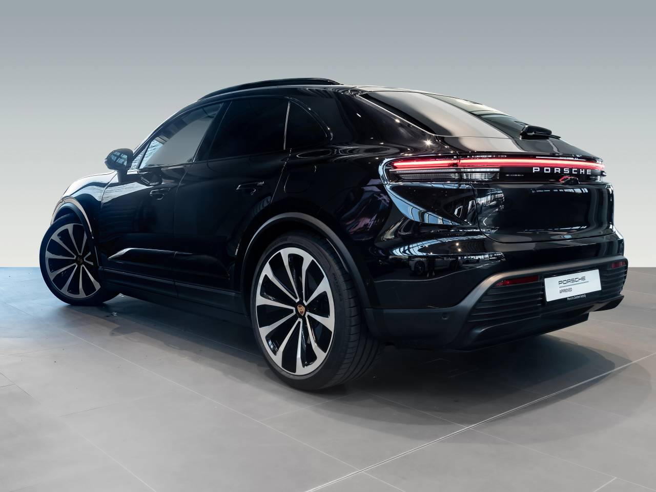 Porsche Macan Electrique 4 - 2025 - Joinsteer - #3