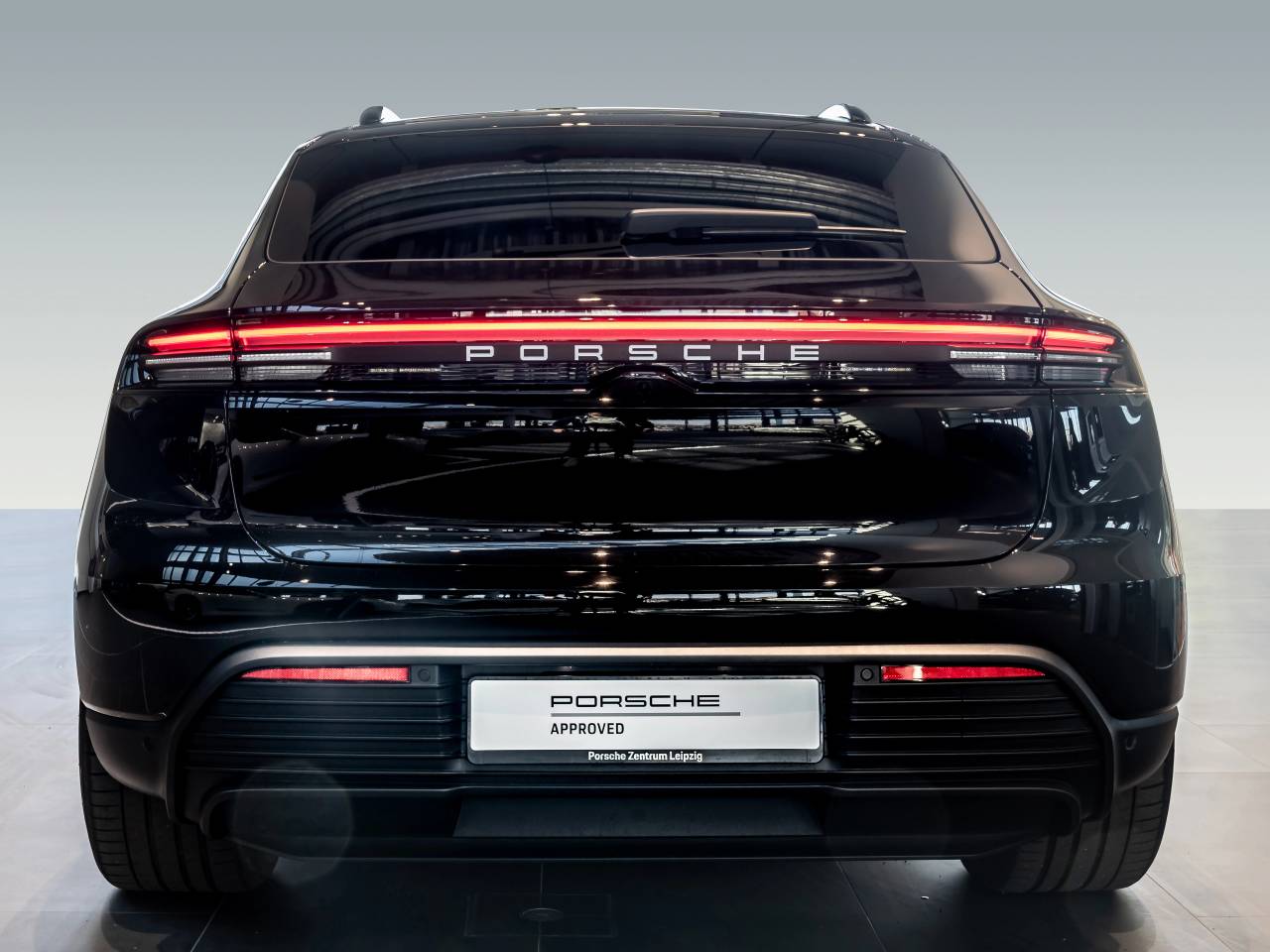 Porsche Macan Electrique 4 - 2025 - Joinsteer - #4